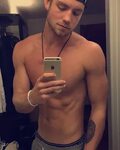 iPhone Mirror Selfie - BoyImage.com - A Gay Male Photography